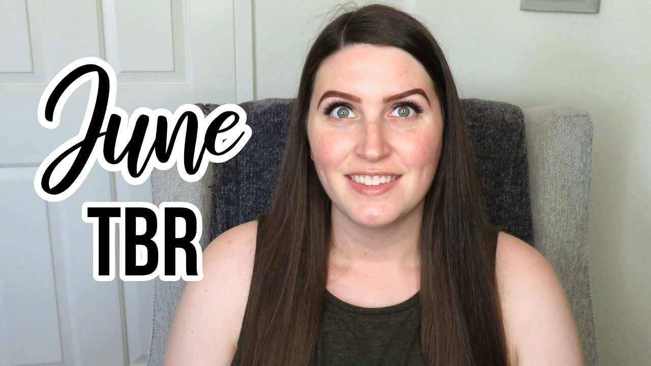 June 2020 TBR - YouTube