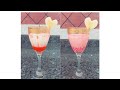 Bubble Tea inspired drink // Variety Juice // Moms Cookery Hub