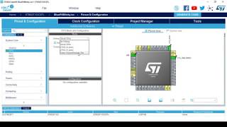 printf() on STM32 Nucleo board using Serial Trace (SWV)