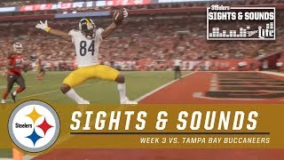 Sights & Sounds from Week 3 | Pittsburgh Steelers