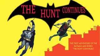 DCUO | Batman's The Hunt Continues : (Fan Film) / Full Film. (DC Universe Online)