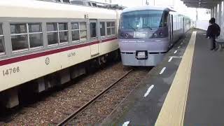 【富山地方鉄道20020形】立山線観光列車【元西武10000系】