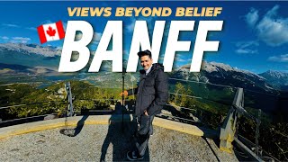 Banff - Beyond the Maple Leaf 🌲🍁