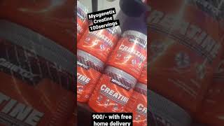 myogenetix creatine 100servings 900/- with free home delivery 8375073128