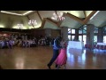 Spring 2017 Showcase - Routine - Tango - Maliha Zahid & Gered Coleman