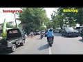 keliling kota semarang jalan gajahmada jalan pemuda