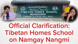 Understanding Nangay Nangmy: Tibetan Homes School’s Clarification @namgyalnangmi @VOATibetan