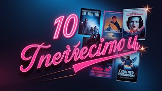 10 ИНТЕРЕСНЫХ ФИЛЬМОВ 🎞️