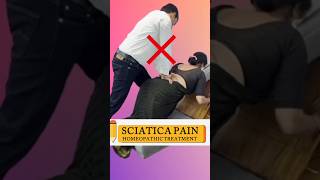 Sciatica pain treatment | back pain treatment |#trend #feed #feedshort #ytshort