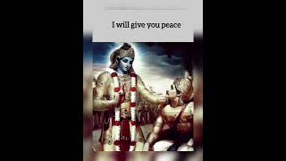 7 promises of God || Krishna motivation vani 🥹☺️ #krishna #shorts #trending