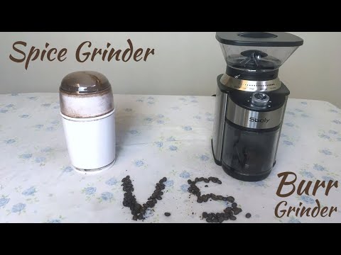 Coffee Grinder vs. Spice Grinder: Which One Should You Buy?