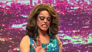 Morgan McMichaels on Hey Qween with Jonny McGovern | Hey Qween