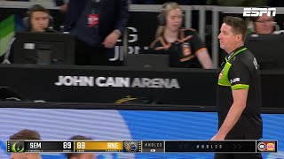 South East Melbourne Phoenix vs. Brisbane Bullets - Game Highlights
