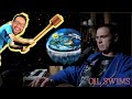 Reaction to Mike Winger refuting Flat Earth bible verses