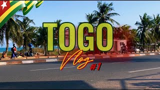 VLOG TOGO : Un Mois au Togo   -  ( Part #1 )