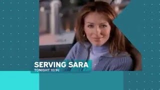 Bounce TV Serving Sara Promo 2017