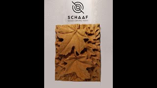 Schaaf Tool Specific Carving