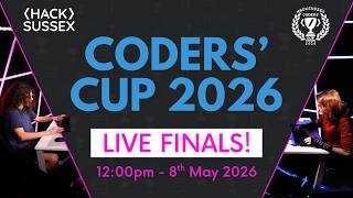 HackSussex Coders' Cup 2026