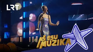 IEVA BARBORA JUOZAPAITYTĖ – „Juodas Garvežys“ | Aš esu muzika