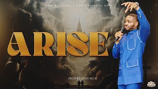 ARISE || PROPHET DAVID UCHE || TRUTH TV