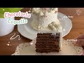 ​​​​🌸​​I discovered how to make a very EASY Coquette CHOCOTORTA | Best NO-BAKE dessert