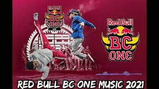 Red bull bc one music 2021