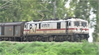 Sachkhand Express Super Fast Train of Indian Railways