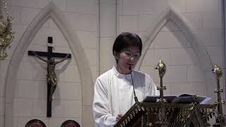 永援圣母敬礼（中文) 3月28日2020年 - Novena Devotion (Chinese) by Jane Tan, on 28 Mar 2020