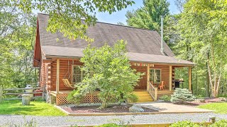 Stunning Beautiful ThePalmerton Cabin with Game Room | Exploring Tiny House