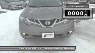 2011 Nissan Murano Winkler Manitoba 119705