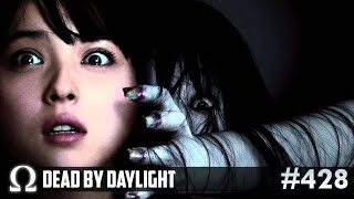 CLAUDEET saw THE RING... IRL?! ☠️ | Dead by Daylight DBD - Sadako / The Twins
