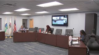 LIVE: Thornton Township meeting