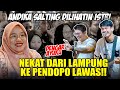 Akhirnya Babang Tamvan Datang Ke Pendopo Lawas!! Dengar Ayuku - Tri Suaka Ft Andika Mahesa