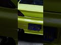 s15 シルビア ワンオフマフラー