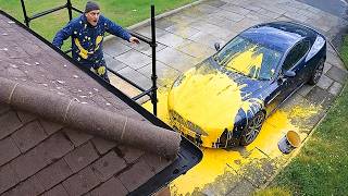 This Is Why He's Getting Fired 😂 Most Expensive DIY Fails