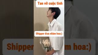 Khi ông em báo thủ tỏ tình Crush | My Cây Hài #shorts