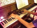 アルドノア・ゼロ aldnoah.zero op heavenly blue kalafina piano sheets