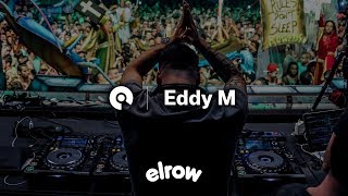 Eddy M @ Elrow Ibiza Closing Party 2016 (BE-AT.TV)