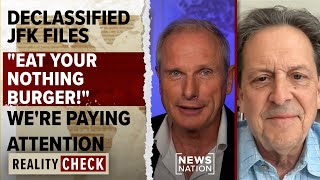 What do new JFK files mean? Historian breaks it down | Reality Check