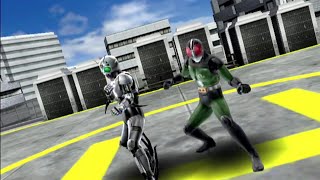 #92【仮面ライダークライマックスヒーローズフォーゼ】チーム劇場版VSチームまるで月と太陽