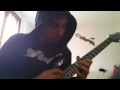 Carmine Martone- BFU Guitar Solo