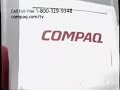 compaq commercial 2001