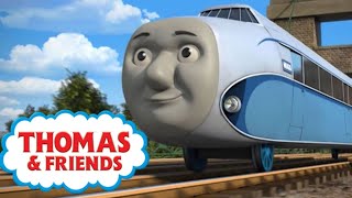 Thomas & Friends™ | Engine of the Future + More Train Moments | Cartoons for Kids