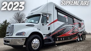 The NICEST Class C RV for sale right now! 2023 Newmar Supreme Aire