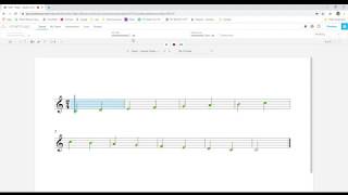 SmartMusic Demo 1