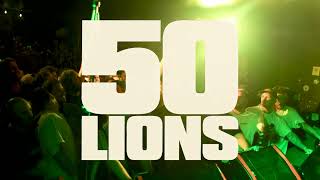 50 LIONS - LIFE IN THE DOGBOX (Live at Vinnie's Dive)