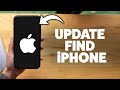 How To Update Location On Find My iPhone - 2026 Step-By-Step Tutorial