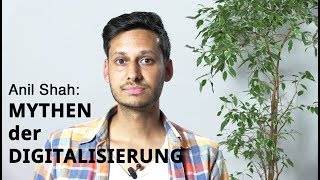 Die Mythen der Digitalisierung und die Folgen für Mensch und Natur