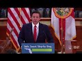 Gov. DeSantis says COVID-19 spike will not slow Florida's economy