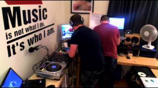 DJ/MC Madman & Stevie berrington  - Oldskool special tomdj radio 30th jan 2013.flv